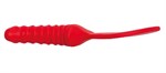 Красный силиконовый пэддл BÜCK DICH с рукоятью-фаллосом для стимуляции точки G или простаты - фото 152020