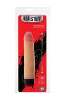 Вибратор-реалистик REALSTUFF 7INCH VIBRATOR - 17,8 см. - фото 152056