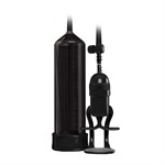 Чёрная вакуумная помпа Renegade Bolero Pump - фото 1163456
