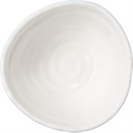 Белый фарфоровый салатник «Милк» (объем 220 мл.) 500160