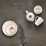Крышка для чайника «Крафт» 0367;фарфор;белый 502945 - фото 830576