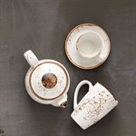 Крышка для чайника «Крафт» 0367;фарфор;белый 502945 - фото 830577