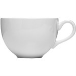 Чашка чайная «Монако Вайт»;фарфор;340мл;D=10,H=7см;белый 503026 - фото 830814