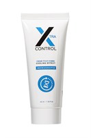 Пролонгирующий крем для мужчин Xtra Control - 40 мл. 511580 - фото 93191