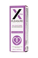 Стимулирующий гель для женщин Xtra Pleasure - 20 мл. 511841 - фото 93214