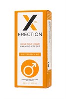 Стимулирующий крем для мужчин Xtra Erection - 40 мл. 511844 - фото 46283