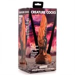 Фантазийный фаллоимитатор Ravager Rippled Tentacle Silicone Dildo - 20,3 см. 511893 - фото 839313 Фантазийный фаллоимитатор Ravager Rippled Tentacle Silicone Dildo - 20,3 см. 511893 - фото 839313