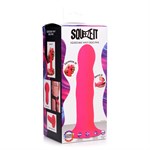 Розовый гибкий фаллоимитатор Squeeze-It Wavy Dildo - 18,3 см. 511914 - фото 839410 Розовый гибкий фаллоимитатор Squeeze-It Wavy Dildo - 18,3 см. 511914 - фото 839410
