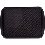 Черный прямоугольный поднос (45х35 см) 511988 Черный прямоугольный поднос (45х35 см) 511988