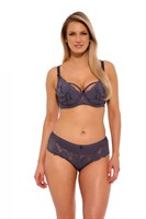 Серые трусики-слипы Keto 512556