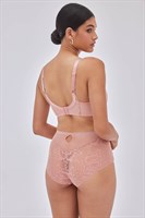 Бюстгальтер Nude Rose с чашками на тонком поролоне 512723