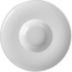 Тарелка для пасты «Солэр»;фарфор;100мл;D=22,H=3см;белый 513052 - фото 847036