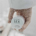 Массажная свеча для всего тела Slow Sex - 50 гр. 513731 - фото 58968