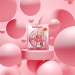 Набор средств для массажа и ласк Bubblegum Play Kit 513734 - фото 58978