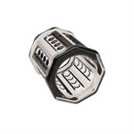 Дымчатая насадка на фаллос Ronael 513779