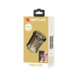 Дымчатая насадка на фаллос Ronael 513779