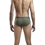 Зеленые трусы-брифы Britanica Classic Brief 514671 - фото 870104 Зеленые трусы-брифы Britanica Classic Brief 514671 - фото 870104