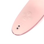 Вакуумный стимулятор клитора Hiba с функцией нагрева и управлением через приложение 514780