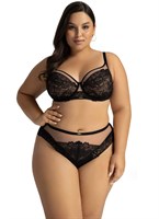 Бюстгальтер Harmony с чашками на тонком поролоне 515726