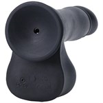 Черная мини-машина на присоске Piston Thruster 516109