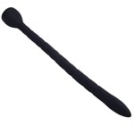 Черный анальный змей Merci In Deep - 49,5 см. 516114