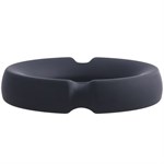 Черное эрекционое кольцо Merci The Paradox 45mm 516116