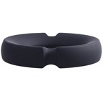 Черное эрекционое кольцо Merci The Paradox 50mm 516117