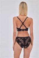 Бюстгальтер Boudoir со съёмными пуш-ап вкладышами 516322