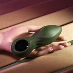 Анальный вибростимулятор My Secret Garden - 14,6 см. 516403