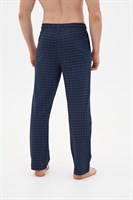 Хлопковые брюки в клетку 516433 Хлопковые брюки в клетку 516433