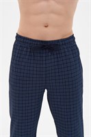 Хлопковые брюки в клетку 516433 Хлопковые брюки в клетку 516433