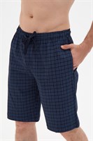 Мужские хлопковые удлиненные шорты 516439 Мужские хлопковые удлиненные шорты 516439