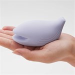 Сиреневый вибратор Iroha+ Yoru Sumire 516550