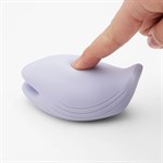 Сиреневый вибратор Iroha+ Yoru Sumire 516550