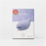 Сиреневый вибратор Iroha+ Yoru Sumire 516550