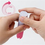 Мини-вибратор в форме помады Iroha Stick Hamanasu 516551