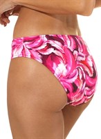 Раздельный купальник Temptation с принтом в виде перышек  516766