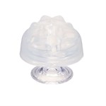 Клиторальный стимулятор Iroha Petit Coral 516773 - фото 852825