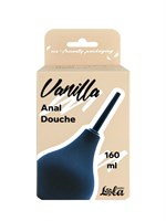 Черный анальный душ Anal Douche M 517206