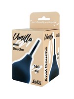 Черный анальный душ Anal Douche M 517206