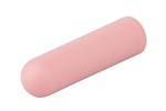 Нежно-розовая вибропуля Java - 7,8 см. 517208