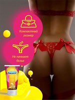 Интимная гель-смазка Shefox «Тропический банан» - 50 мл. 517286