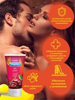 Интимная гель-смазка Shefox «Спелая вишня» - 50 мл. 517289