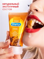 Интимная гель-смазка Shefox «Карамель» - 50 мл. 517292