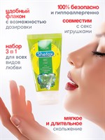 Интимная гель-смазка Shefox «Мятная любовь» - 50 мл. 517293