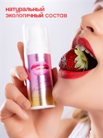 Интимная гель-смазка Shefox Premium «Сладкая клубника» - 50 мл. 517295