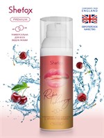 Интимная гель-смазка Shefox Premium «Спелая вишня» - 50 мл. 517296