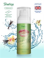 Интимная гель-смазка Shefox Premium «Чувственная ваниль» - 50 мл. 517297