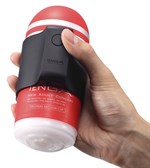 Набор Tenga Cup Vibrator 1st Set: вибратор Cup Vibrator, мастурбатор Original Vacuum Cup, мастурбатор Premium Original Vacuum Cup 517584