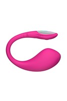 Розовое виброяйцо Lovense Lush 4 517630